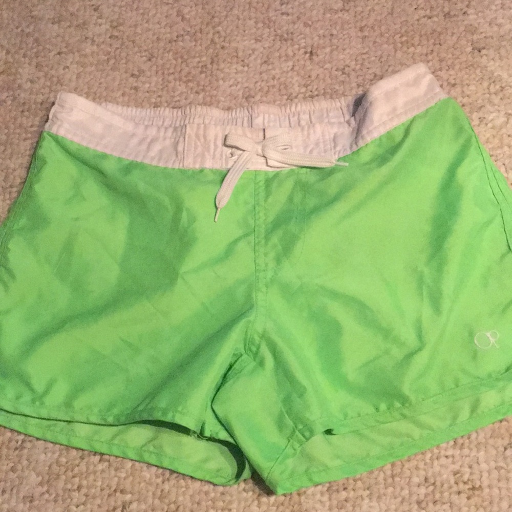 Green OP Shorts